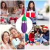Retractable Fruit Wand, Safe Long Lasting Prop, 3D Printed Fruit Wand, Sturdy Material, Dress-Up Accessory for Kids Boys Girls Home Party Holiday Indoor Outdoor Birthday view 4
