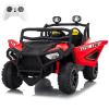 24V Ride on Toy for Big Kids with Remote Control - 2 Seater Ride on Car with 3 Speeds and Led Lights - Electric Car for Kids with Bluetooth view 1