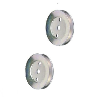 bee lovely Z500 X500 S200 X300 Z300 Z200 2-Piece 2 Pk Spindle Drive Pulley Fits Compatible with John Deere M170230 Z325E Z330 Z355 Z365 Z375