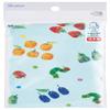 Skater KB63SN-A Children's Cup Bag, Drawstring Bag, Made in Japan, Fruit Pattern, Boys and Girls view 3