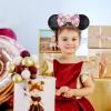 CANMIL Sparkle Birthday Bow Headband for Girls, 2nd Birthday Party Sequins Hair Accessories (2nd) view 2