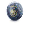 Drakes Pride XP Bowls - Harlequin, Gripped (Set of 4) - Heavy Weight - Size 00 - Black Harlequin view 1