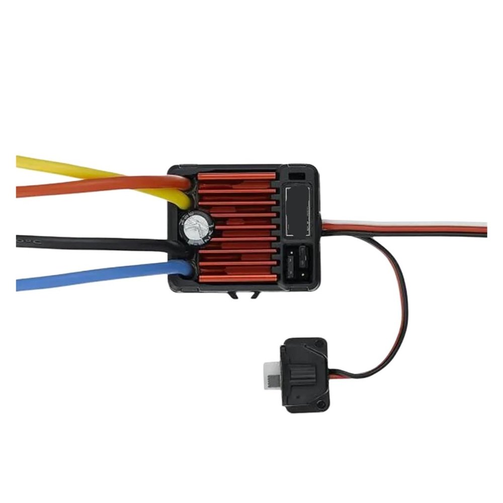 1060 60A Speed Regulator 36.5x32.0x18.0mm(1060 60A T)