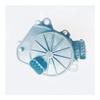 Compatible with Hisun UTV ATV 700 500 400 Divide Device 4x4 Actuator Servo Transfer Case P115000271210000 spare parts view 1