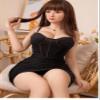 5FT Lifelike Adult Companion Figure  63lb Realistic Female Doll Life Size Poseable Action Silicone Doll with Adjustable Posing for Photography, Cosplay, 18+ Use view 4