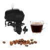 Oxxggkao Boat Motor Coffee Stirrer, Wind-Up Design, Novelty Beverage Mixer Toy for Cups, Mugs & Glasses for Coffee Lovers & Kitchen Fun view 2