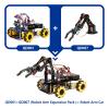 ACEBOTT Robot Arm Smart Car Kit, Robotics Kit STEM Toys Coding Robot Kit, STEM Gift for Kids & Teens(Not Included car) view 2