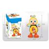 Dancing Bee Toy- Dancing Musical Bee with Lights & Music, Swinging Motion Educational Cartoon Toy for Babies & Toddlers, Interactive Sensory Learning Gift view 3