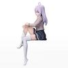 MABAIUDE Alya Figure Alisa Mikhailova Kujou Figure, Sitting Pose Anime Alya Sometimes Figures Statue Model Desktop Decoration Collectible Xmas Gifts 14cm/3.9'' view 4