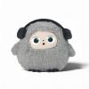 NEZART AI Smart Stuffed Animal with ChatGPT-Real-Time Voice Interactive Plush Toy, Learning Assistant & Emotional Companion for Kids 3+ Interactive Plush Stuffed Animal Toys (Small) view 1