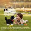 Obotsnoi Robot Toys for Soft Cotton Electric Plush Dog, Robot Pet Electric Interactive, Ideal for Bedtime/Travel view 4