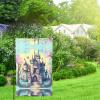 Fairytale Castle view 2