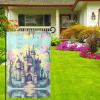 Fairytale Castle view 3