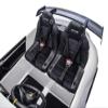 24V, 911 GT3 Kids 2-Seater Ride On Car, 4WD - White view 2