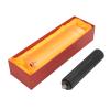 1/4 Inch Optical Glass Triangular Prism, Physics Teaching Prism, Colorful Transparent Prism with Mini Grip for Artistic Photo Effects Wedding and Science Education view 1