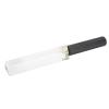 1/4 Inch Optical Glass Triangular Prism, Physics Teaching Prism, Colorful Transparent Prism with Mini Grip for Artistic Photo Effects Wedding and Science Education view 3