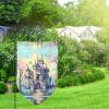 Fairytale Castle view 2