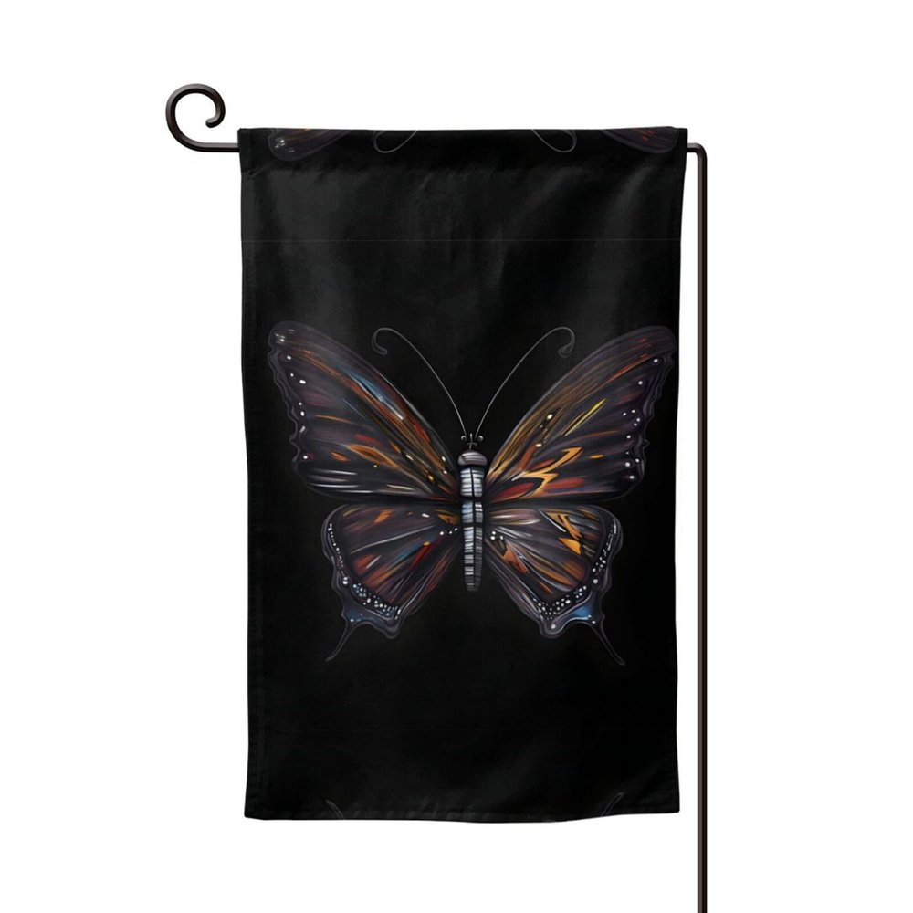 Mystery Butterfly