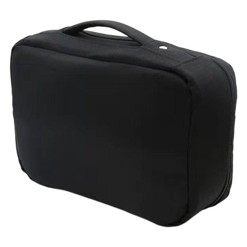 BreezeTrading RC Remote Controller Storage Bag 1:10 Model Toy Car Bag for TRX4