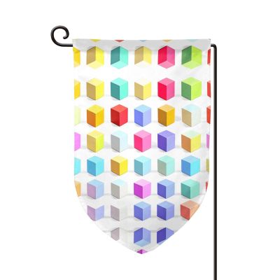Colorful Cubes