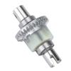 Alloy Differential Assembly for 9300-9304 RC Car, RC Accessory Upgrade Parts, High Precision Differential Gear Set with Lightweight Design, Durable Alloy Material for 1/18 Model view 2