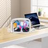 Respects The Drips Baseball Drips Boys Ice Cream Drips Youth clear purse for view 3