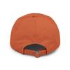 Chins Up! Sport Motto Uplifting Team Burnt Orange view 3