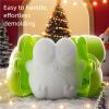 EPIPHQNY Cartoon Snowball Maker & Snowman Mold Tool, Easy Clip Design for Perfect Snowballs & Snow Sculptures, Winter Outdoor Kids Toy view 4