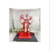 3D Head and Neck Blood Vessel Mdel, High Precision Whole Cerebral Vascular Model, 30CM Head and Neck Artery Model, Intracranial Vascular Structure Display Tool, for Biology Study Teaching view 1