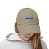 Chins Up! Sport Motto Uplifting Team Light Olive view 4