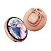 NIKKO Dynamic Electronic Badge | Digital Brooch for Cosplay & Events | 1.8" IPS Touchscreen Smart Wearable | Programmable GIF/Video Display | Bluetooth 5.4 App Control view 1
