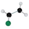 267 Pcs Molecular Organic Inorganic Structure Kit Atom Link Model Set for Student Teacher Chemistry Learning and Laboratory Use Durable Plastic Material view 2