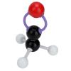 267 Pcs Molecular Organic Inorganic Structure Kit Atom Link Model Set for Student Teacher Chemistry Learning and Laboratory Use Durable Plastic Material view 4