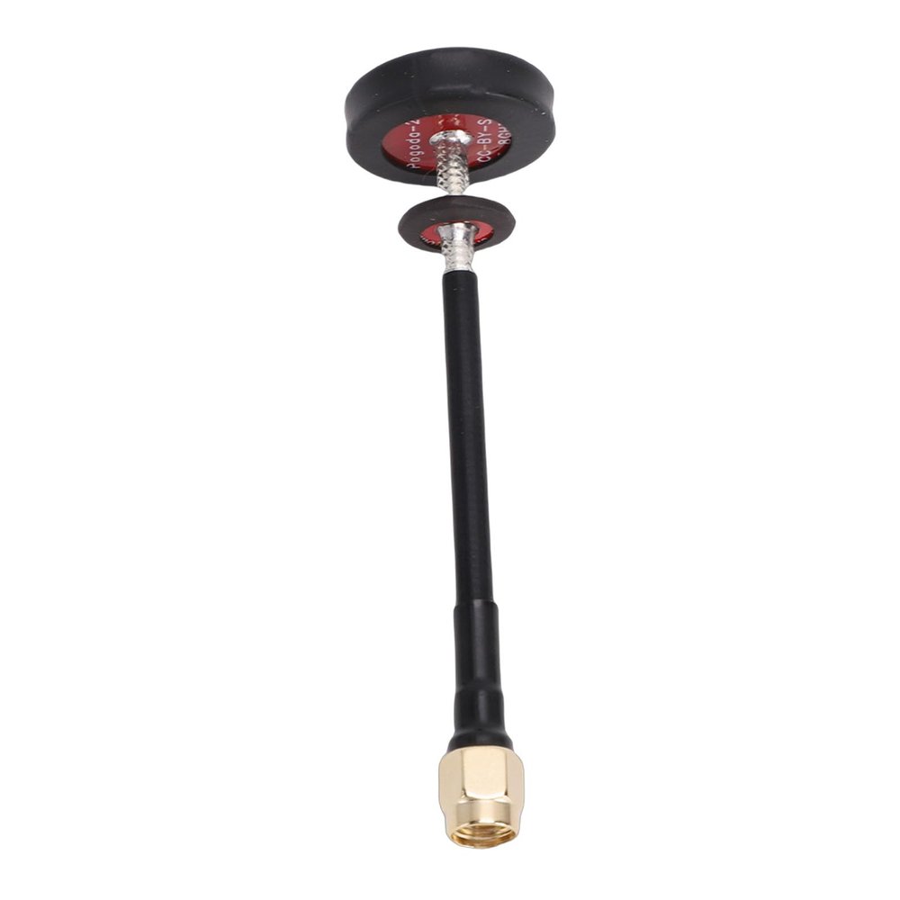 Drfeify FPV Antenna, RC Accessories 5.8G 3.5dbi Antenna with SMA Connector for FPV Racing Drone RC Car Boat Upgrade