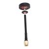 Drfeify FPV Antenna, RC Accessories 5.8G 3.5dbi Antenna with SMA Connector for FPV Racing Drone RC Car Boat Upgrade view 1
