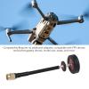 Drfeify FPV Antenna, RC Accessories 5.8G 3.5dbi Antenna with SMA Connector for FPV Racing Drone RC Car Boat Upgrade view 4