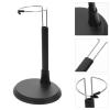 Abaodam 2pcs Adjustable Height Doll Stands Figure Display Bases for Action Figures Puppets Holders for Collection and Decoration view 3