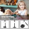 Abaodam 2pcs Adjustable Height Doll Stands Figure Display Bases for Action Figures Puppets Holders for Collection and Decoration view 4
