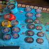 Green Feet Games The Pirate Republic: Africa Gambit Plastic Chips view 2