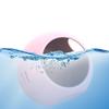Electronic Pet Silicone Case for Punirunes Interactive Digital Toy Protective Cover Gaming Housing Shell with Lanyard (Pink) view 4