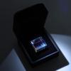Badafaci Cubic Six Sided Optical Glass Prism K9 Glass Refraction Teaching Research Decorative Photography Tool 23*23*23mm Combine Cube Prism view 3