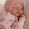 Anano Babys Dolls for 2+ Year Old Child 19inch Baby Doll with Accessories Life Like Babys Dolls That Look Real Child Baby Doll Realistic Newborn Vinyl Toys Bebes Reborn view 1