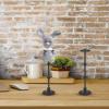 Kisangel 4pcs Action Figure Stand Doll Display Bracket with Stable Flat Base Strong Load-bearing Capacity for Model Home and Store Use view 4