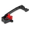 1/10 RC Crawler Car Aluminum Steering Servo Mount Bracket Compatible with II 90046 Model Upgrade Parts view 1