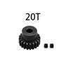 RC Gearboxes For Axial For SCX10 D90 1/10 Metal Transmission Gearbox Assembly Tranny With Straight Gear RC Crawler Car(A) view 2