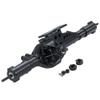 1 10 Scale RC Crawler Car Straight Axle with Base Compatible with Wraith 90018 Model Aluminum Upgrade Parts view 1