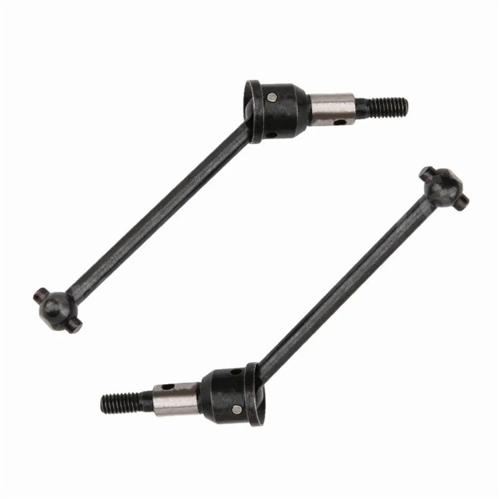 2Pcs RC Kyosho 1/10 Scale Models Parts 52mm Universal Swing Shaft CVD FW06 Remote Control Cars 31368S VSW006 KYOVSW006-01