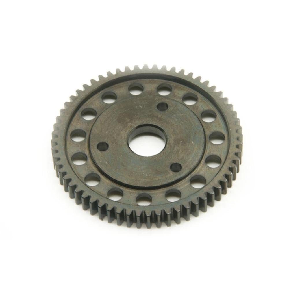 2 Speed Metal Gearbox Transmission Motor Gear Compatible with 1 10 Scale RC Crawler Cars Like Wraith Upgrade Parts(Gear)