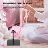 4pcs Action Figure Stands Doll Model Supports for Collectibles Display with Stable Base for Home Store Showcase view 4
