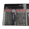 BreezeTrading 1/64 Scale Playmat/Diorama/Parking Lot for Model Cars, Underground Garage, Ideal for Collectors, 60x45cm view 4